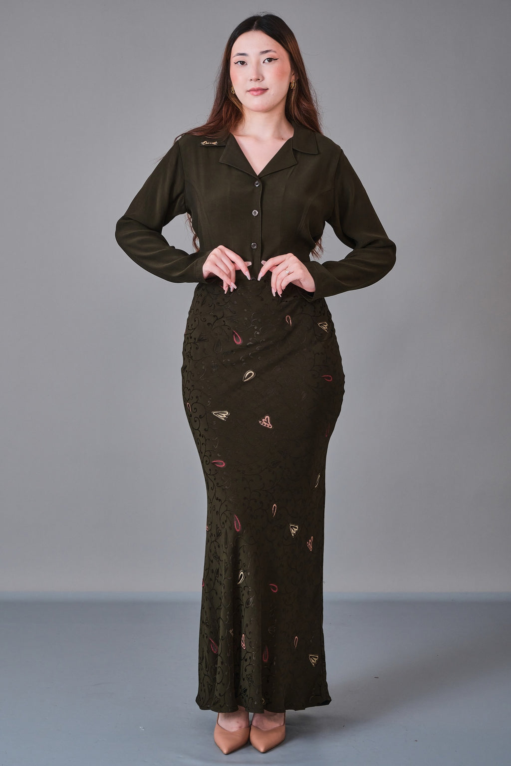 Orient - Regular Size Skirt (ORI27K1415) - 8690200218200