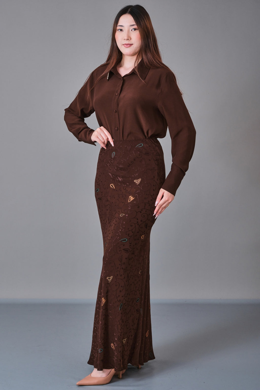 Orient - Regular Size Skirt (ORI27K1415) - 8690200218217