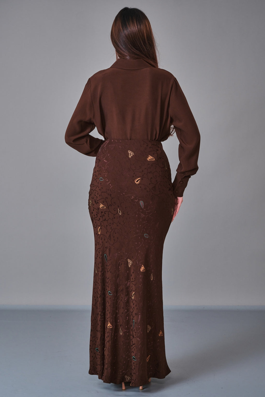 Orient - Regular Size Skirt (ORI27K1415) - 8690200218217