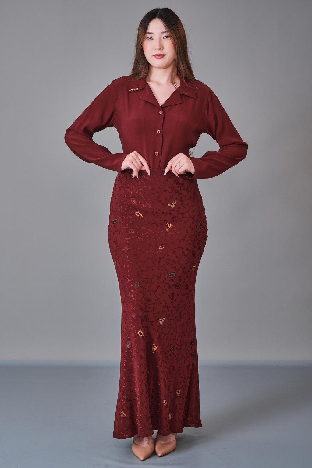 Orient - Regular Size Skirt (ORI27K1415) - 8690200218224
