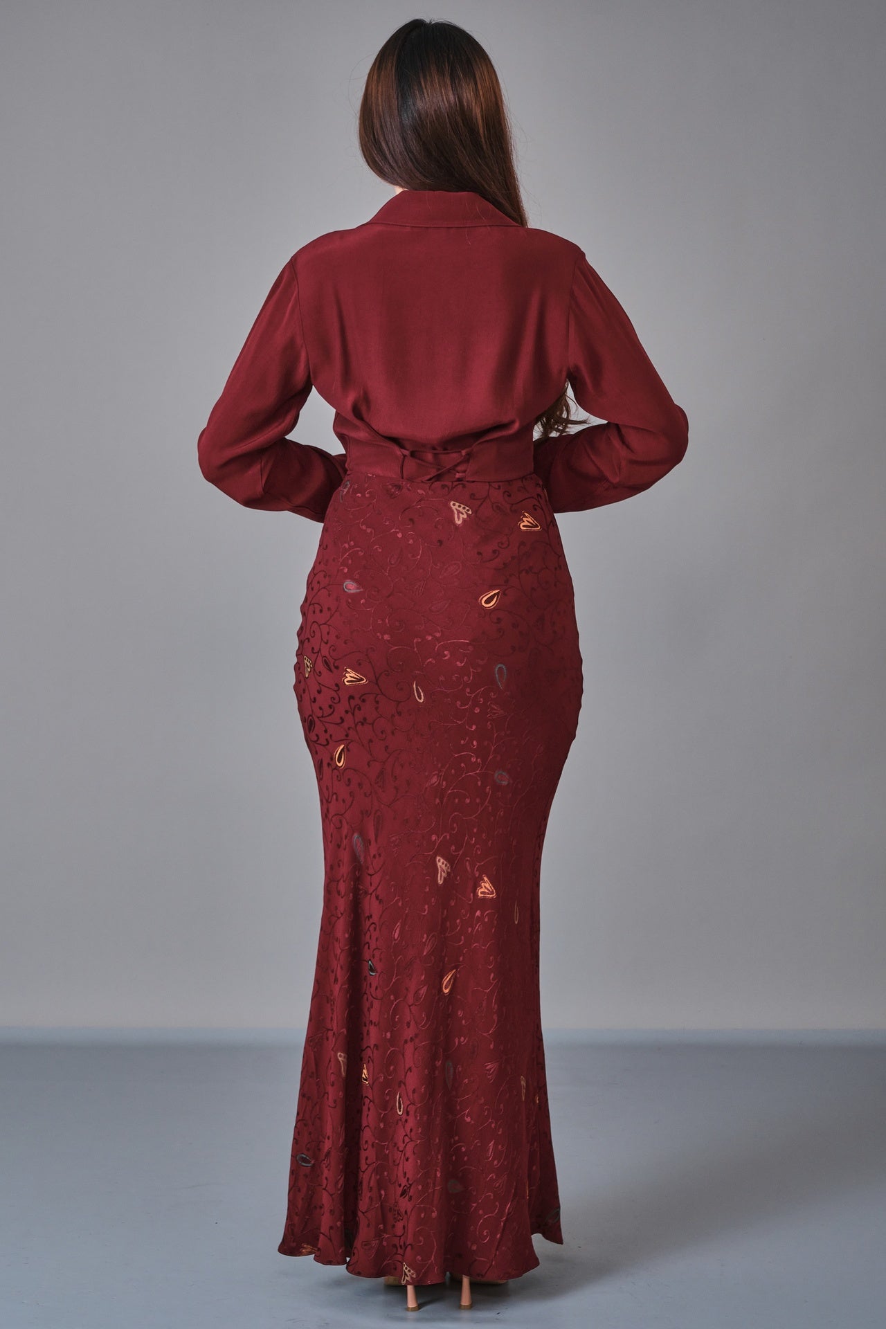 Orient - Regular Size Skirt (ORI27K1415) - 8690200218224