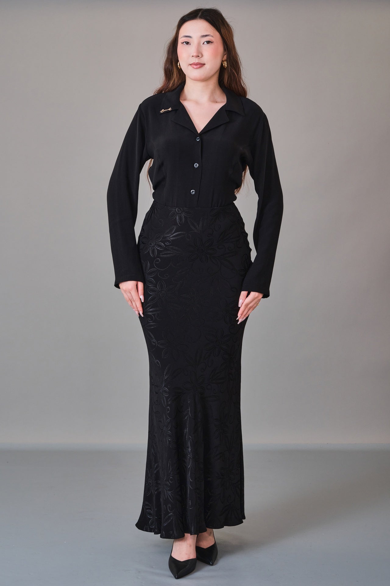 Orient - Regular Size Skirt (ORI27K1416) - 8690200218231
