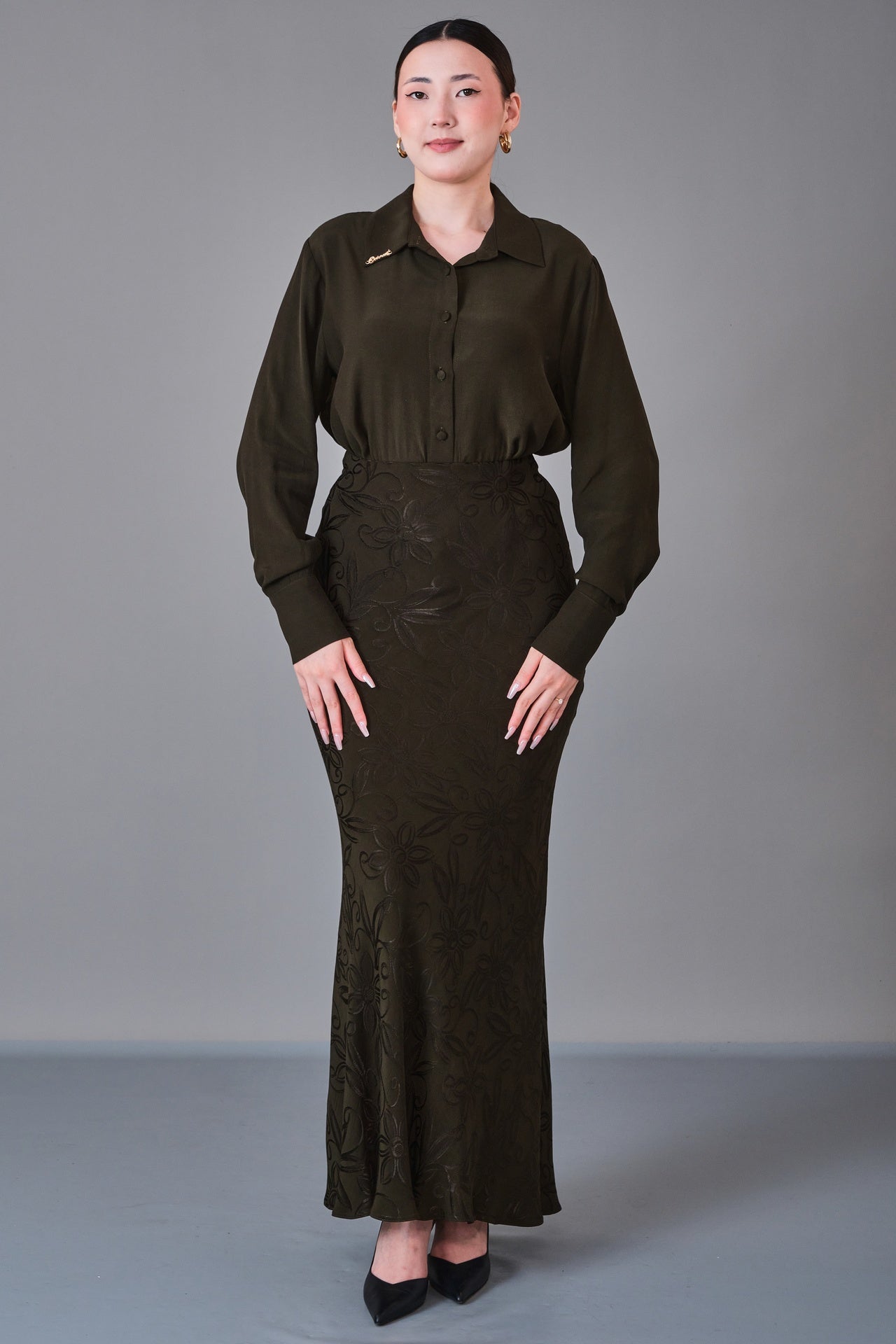 Orient - Regular Size Skirt (ORI27K1416) - 8690200218248