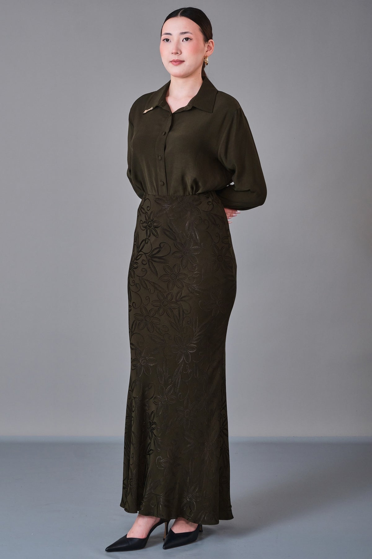 Orient - Regular Size Skirt (ORI27K1416) - 8690200218248
