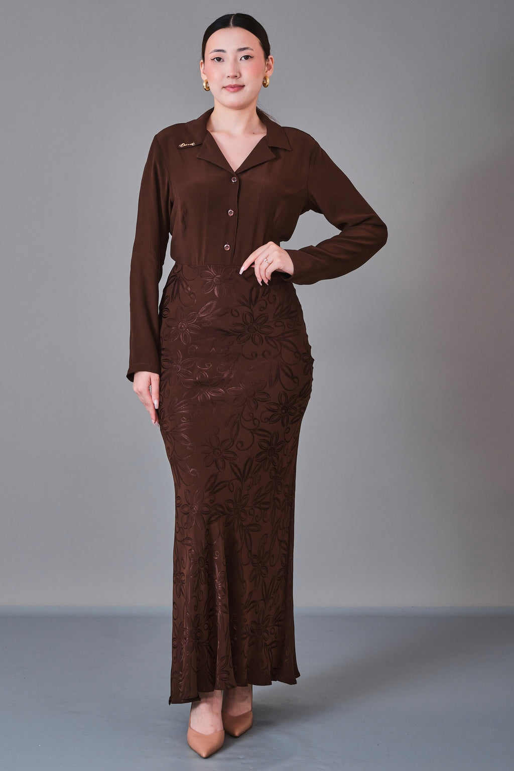 Orient - Regular Size Skirt (ORI27K1416) - 8690200218255