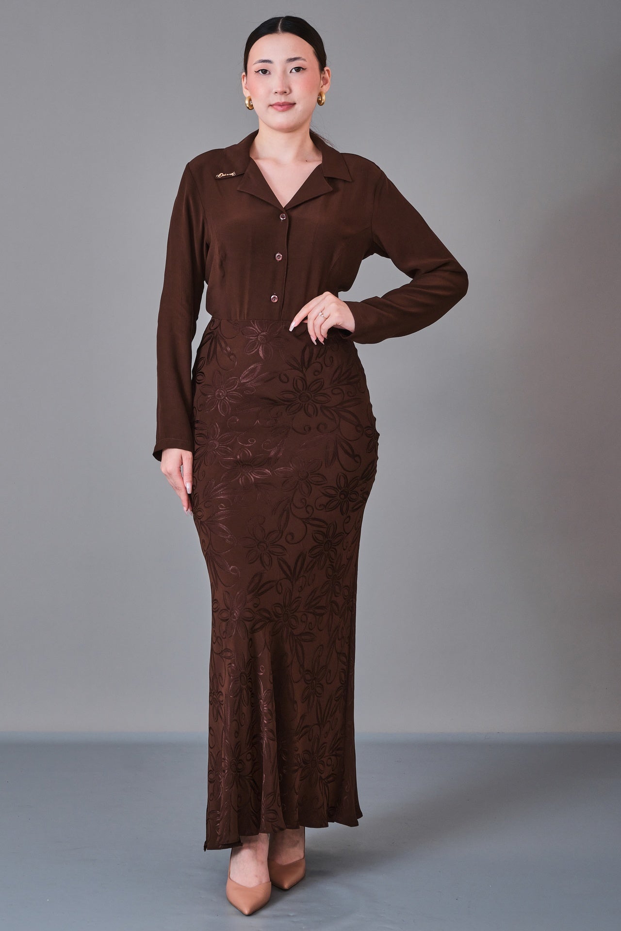 Orient - Regular Size Skirt (ORI27K1416) - 8690200218255