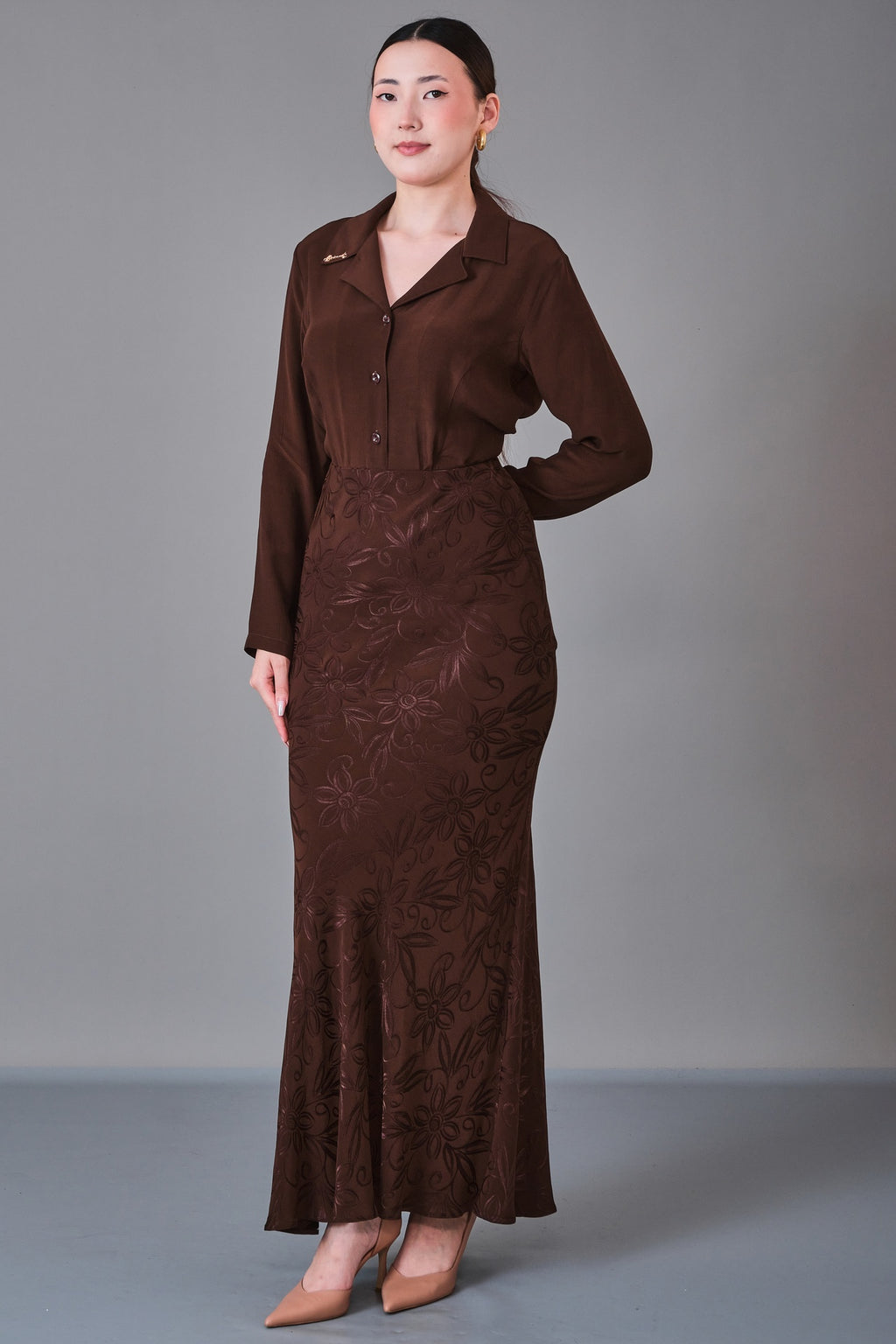 Orient - Regular Size Skirt (ORI27K1416) - 8690200218255