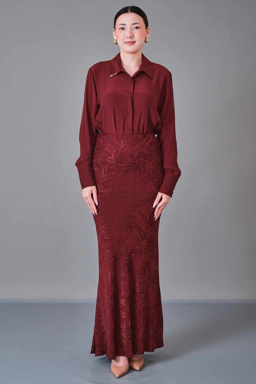 Orient - Regular Size Skirt (ORI27K1416) - 8690200218262