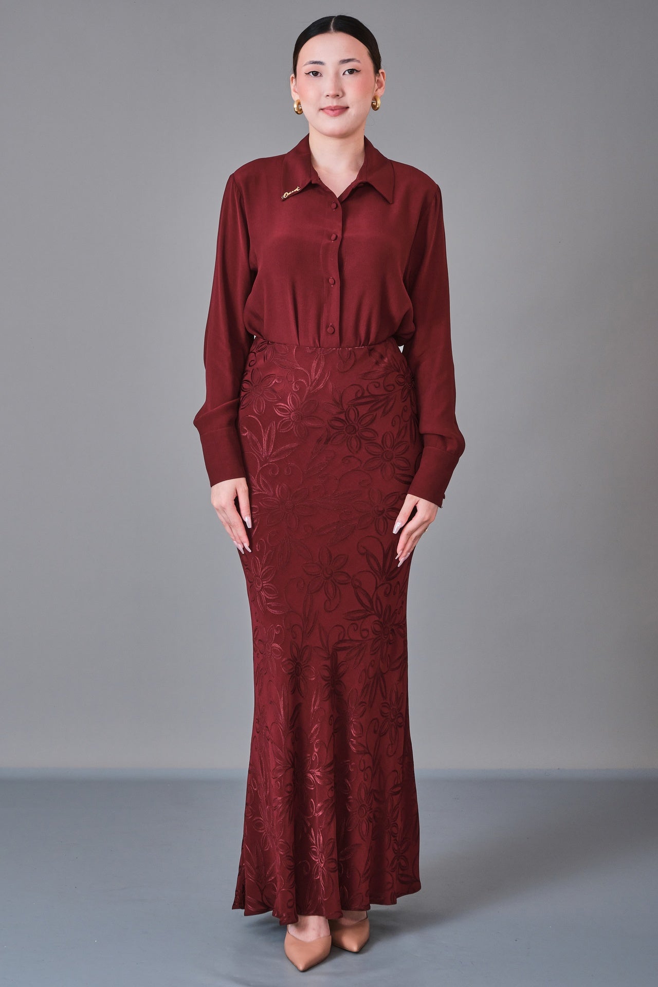 Orient - Regular Size Skirt (ORI27K1416) - 8690200218262