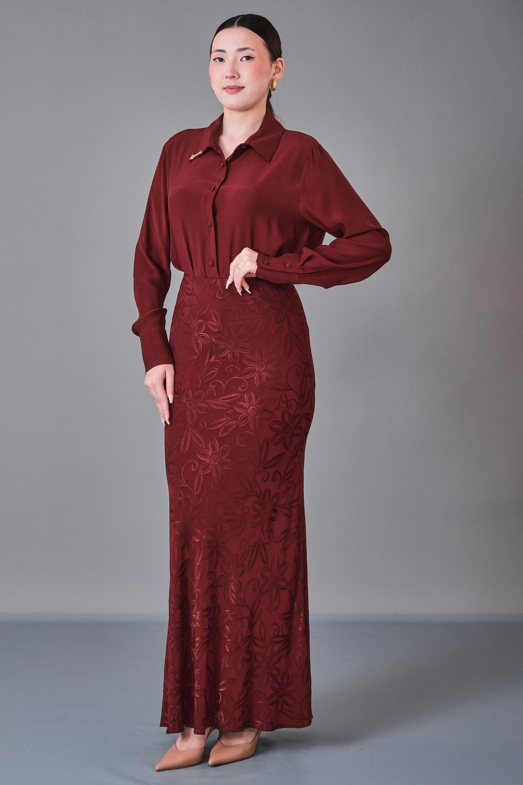Orient - Regular Size Skirt (ORI27K1416) - 8690200218262