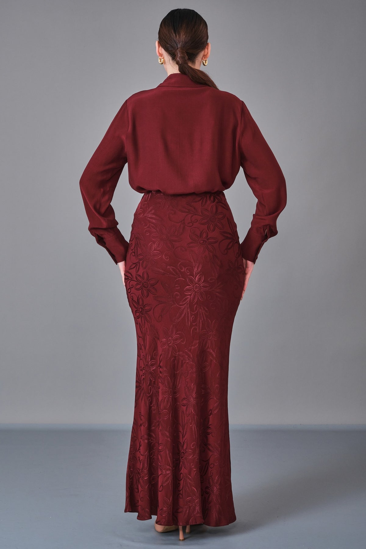 Orient - Regular Size Skirt (ORI27K1416) - 8690200218262