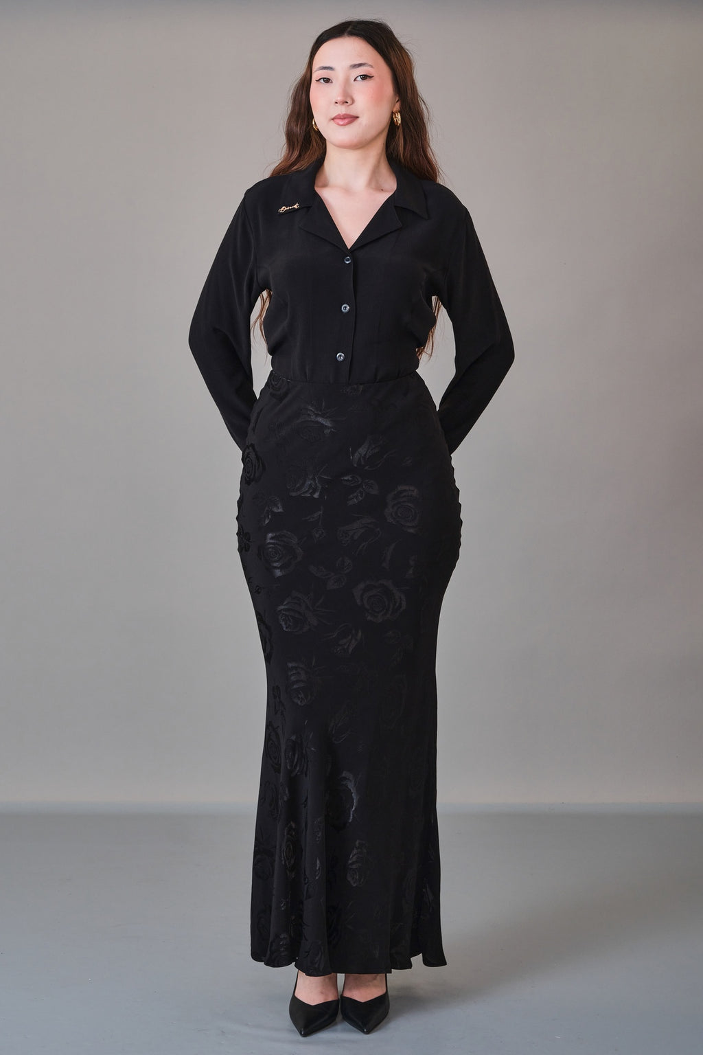 Orient - Regular Size Skirt (ORI27K1417) - 8690200218279