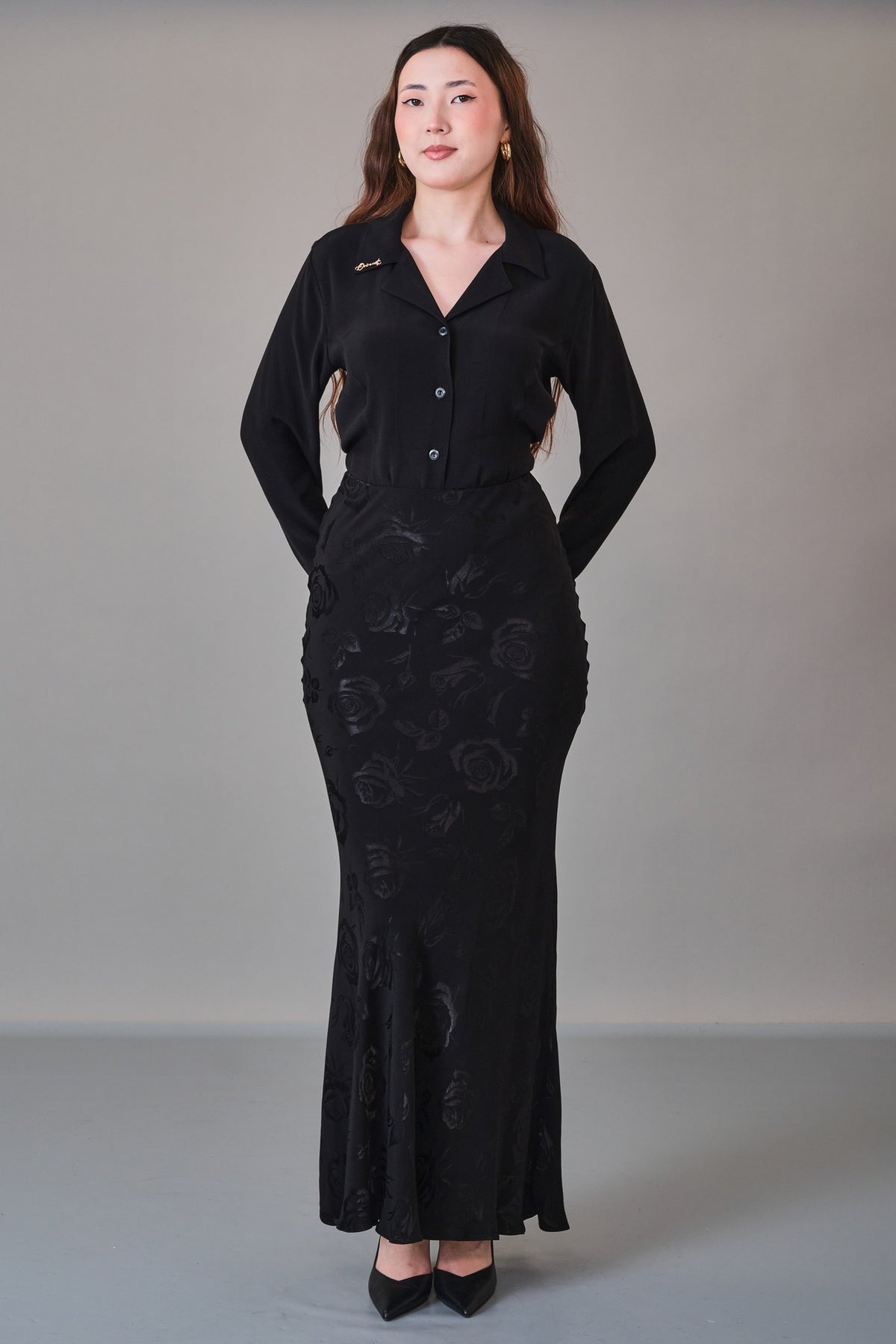 Orient - Regular Size Skirt (ORI27K1417) - 8690200218279