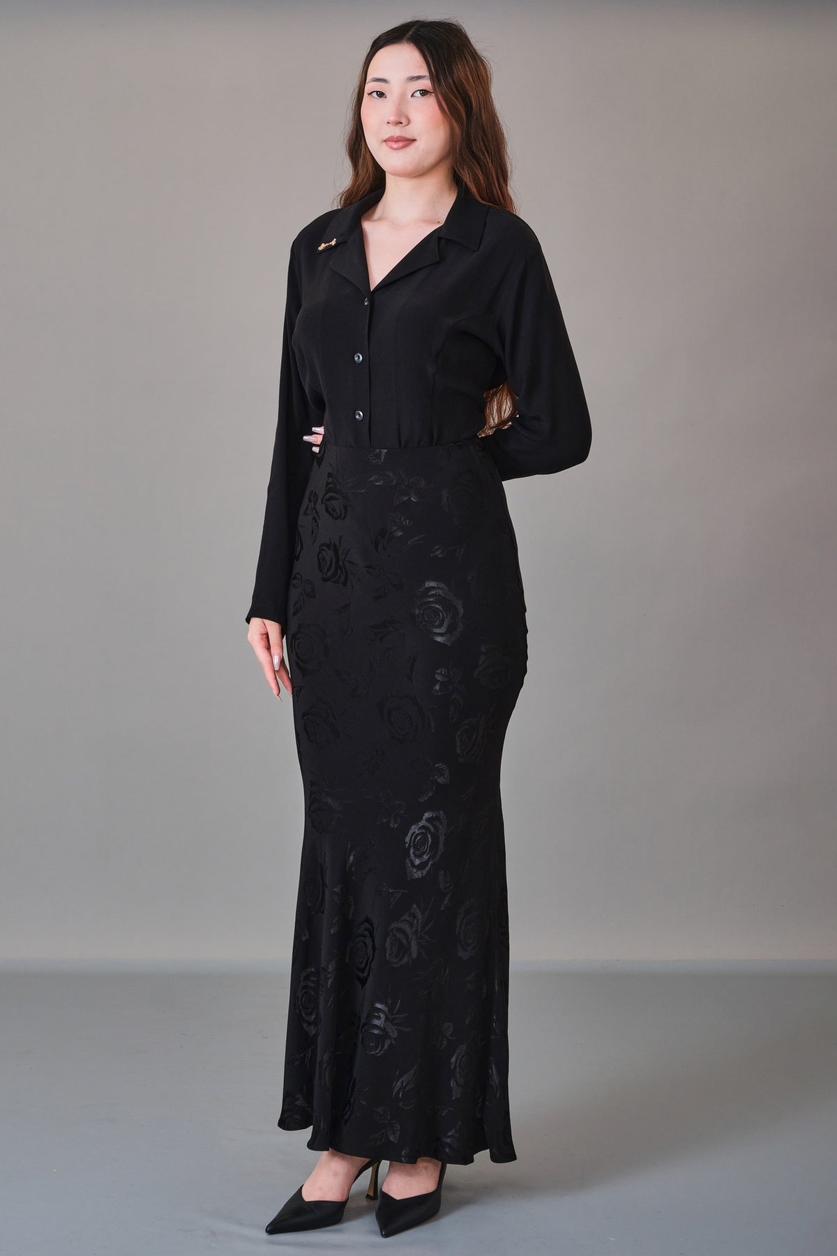 Orient - Regular Size Skirt (ORI27K1417) - 8690200218279