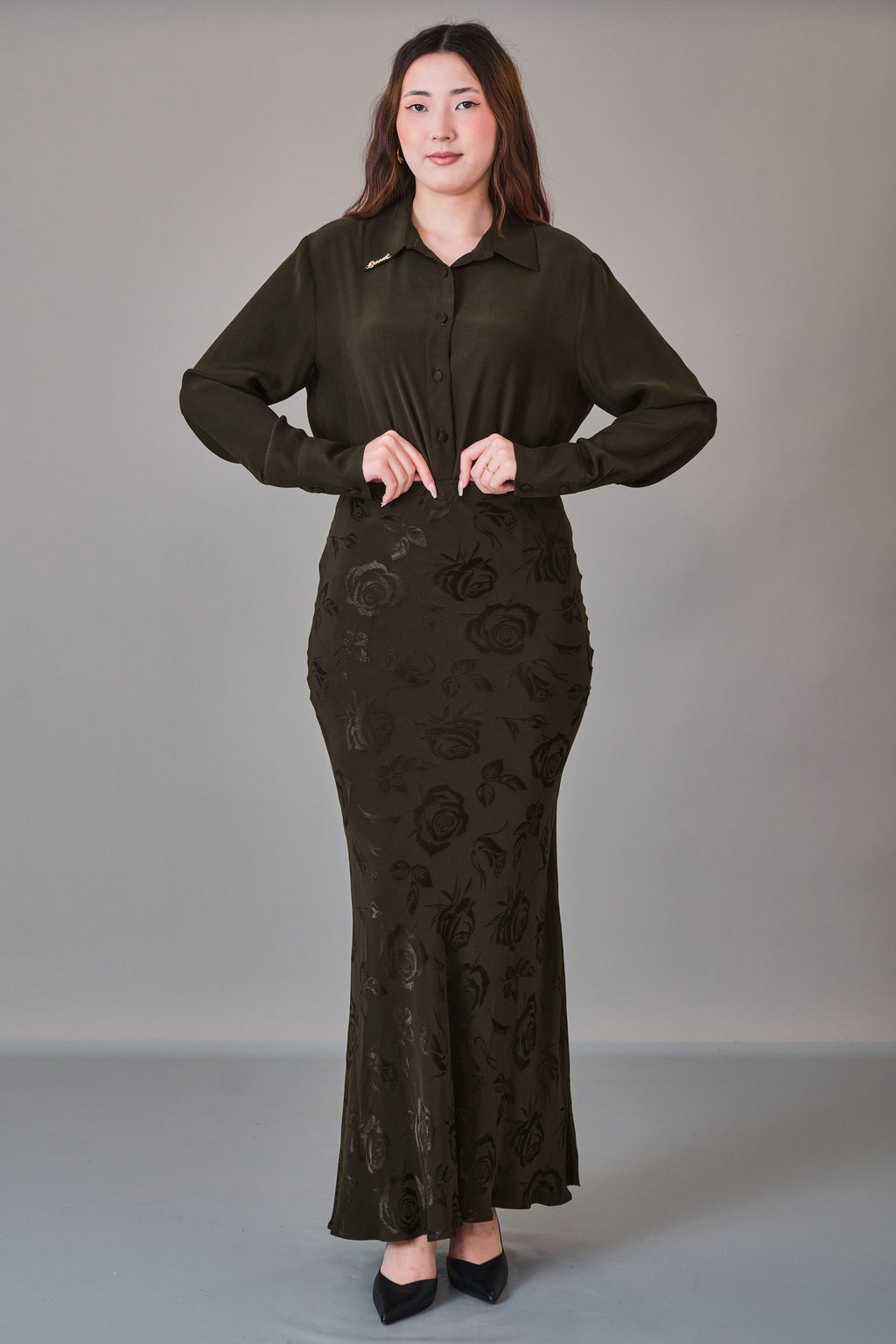 Orient - Regular Size Skirt (ORI27K1417) - 8690200218286