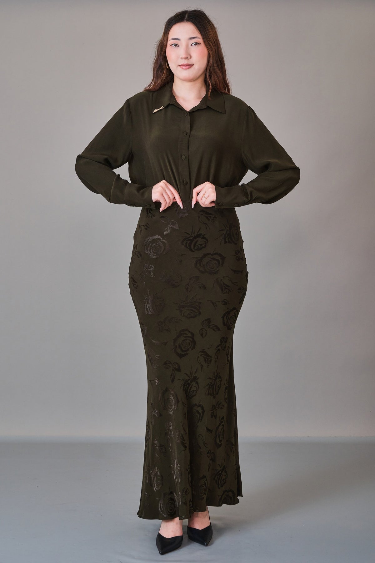 Orient - Regular Size Skirt (ORI27K1417) - 8690200218286
