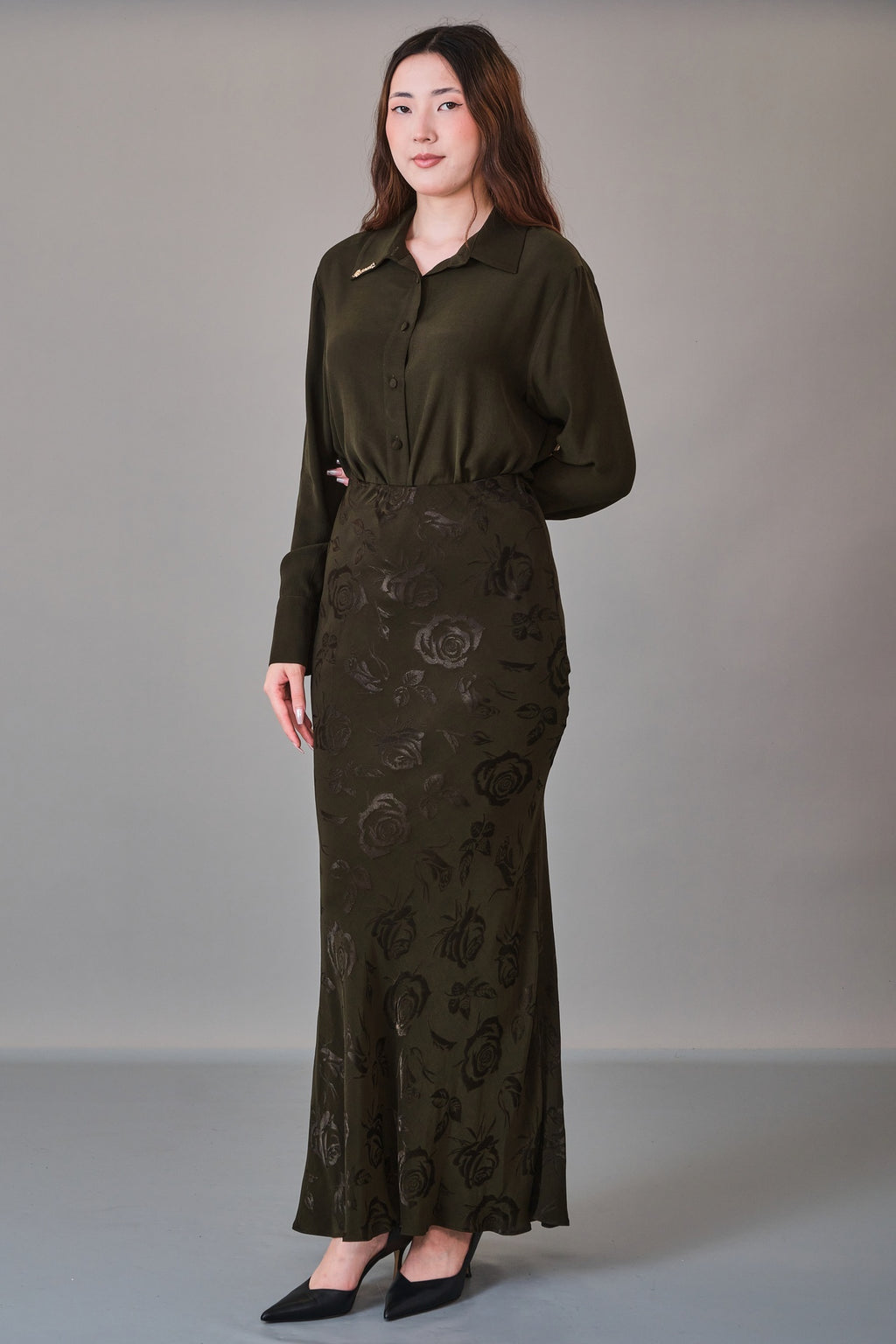 Orient - Regular Size Skirt (ORI27K1417) - 8690200218286