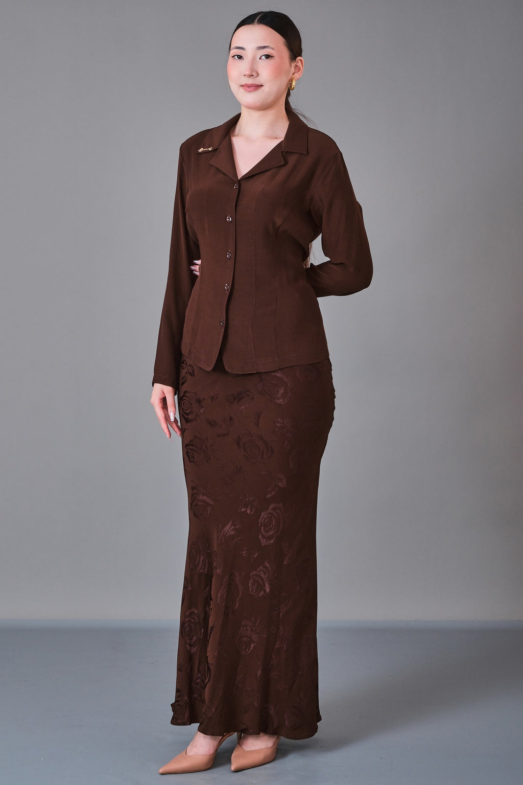 Orient - Regular Size Skirt (ORI27K1417) - 8690200218293