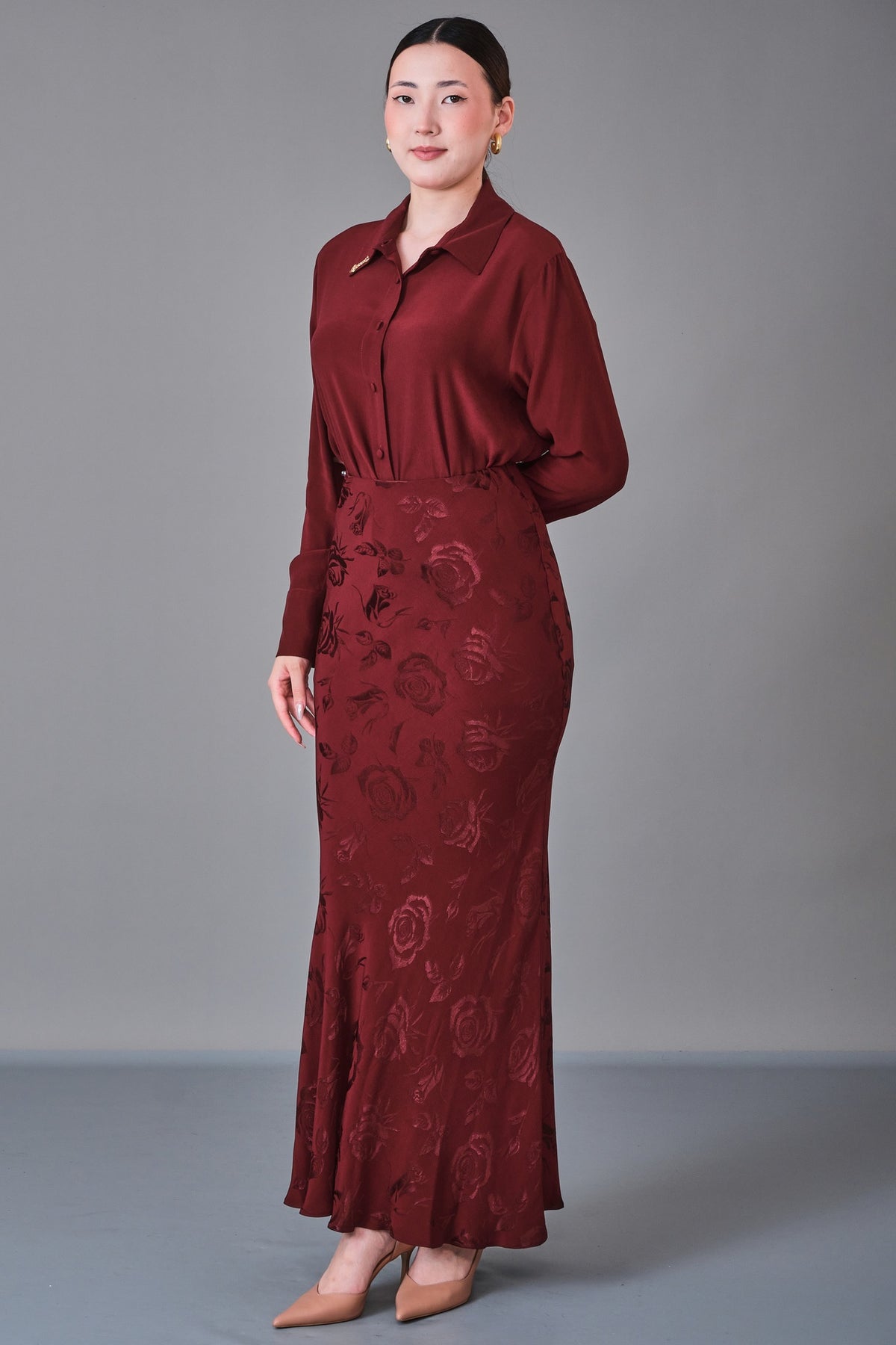 Orient - Regular Size Skirt (ORI27K1417) - 8690200218309