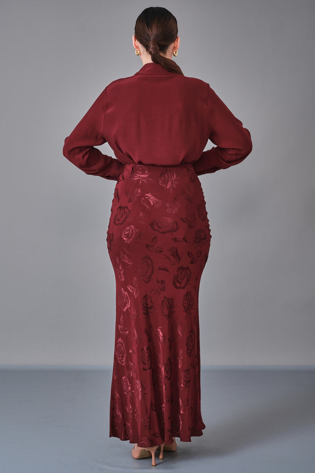 Orient - Regular Size Skirt (ORI27K1417) - 8690200218309