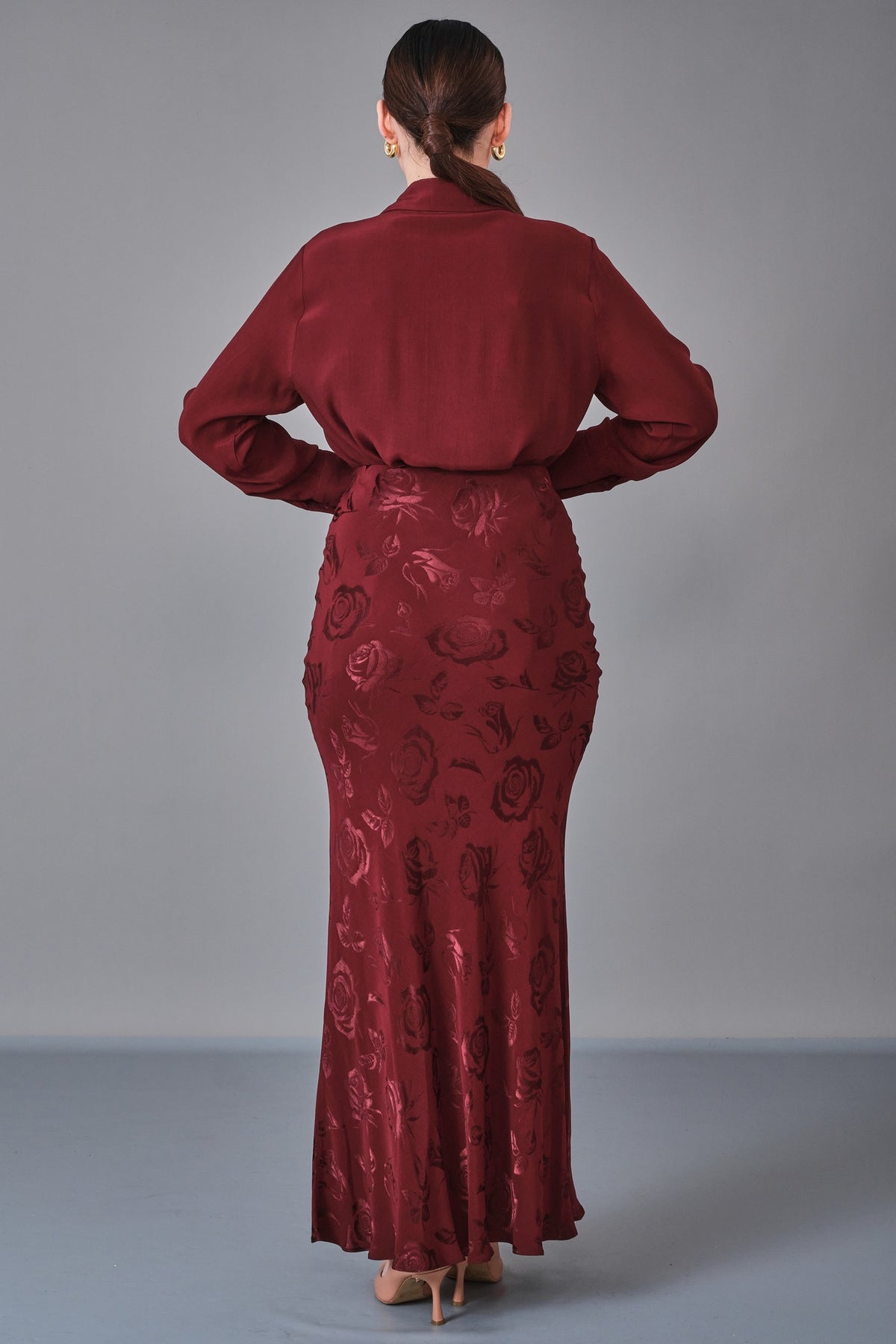 Orient - Regular Size Skirt (ORI27K1417) - 8690200218309