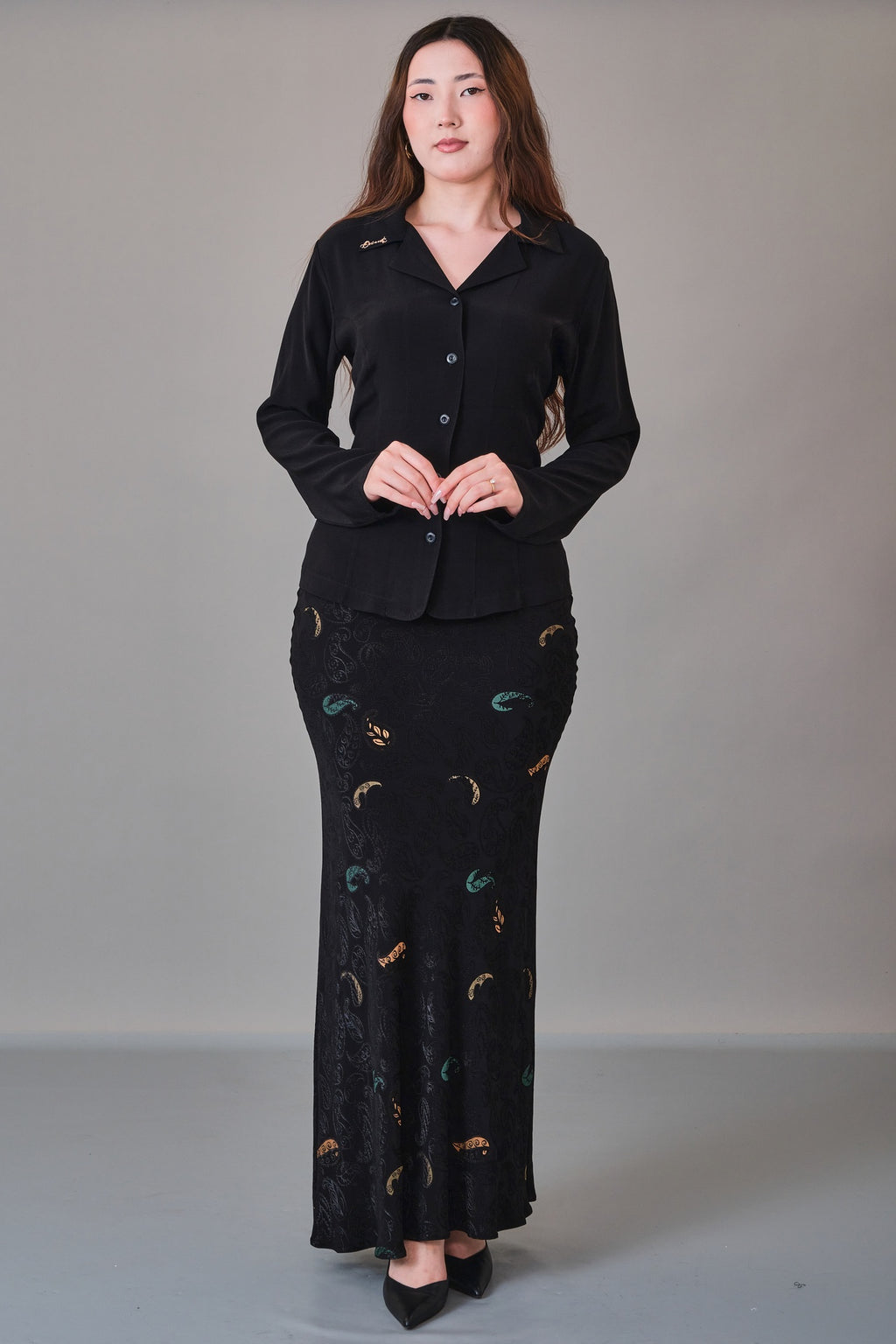 Orient - Regular Size Blouse (ORI27K3402) - 8690200218316