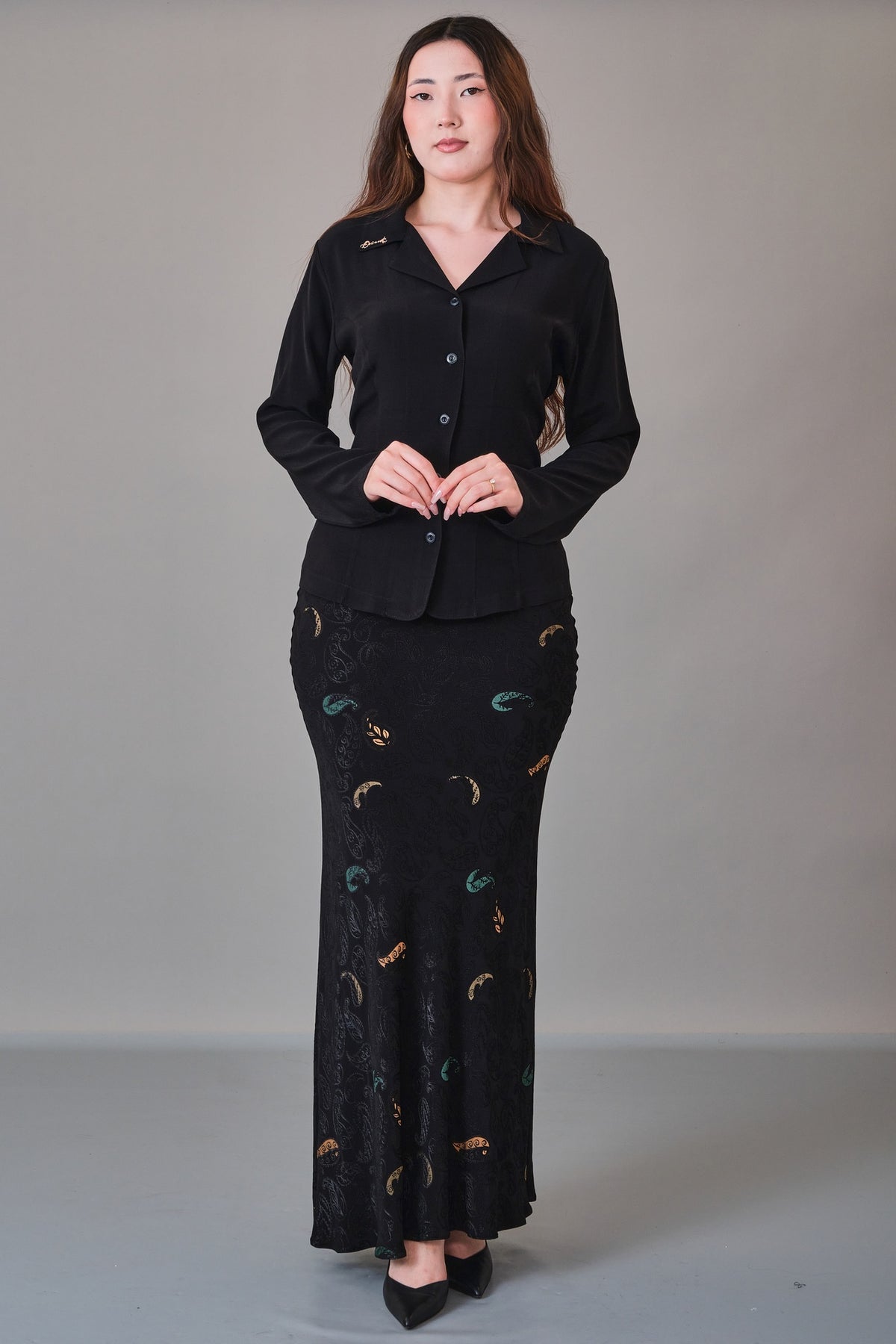 Orient - Regular Size Blouse (ORI27K3402) - 8690200218316