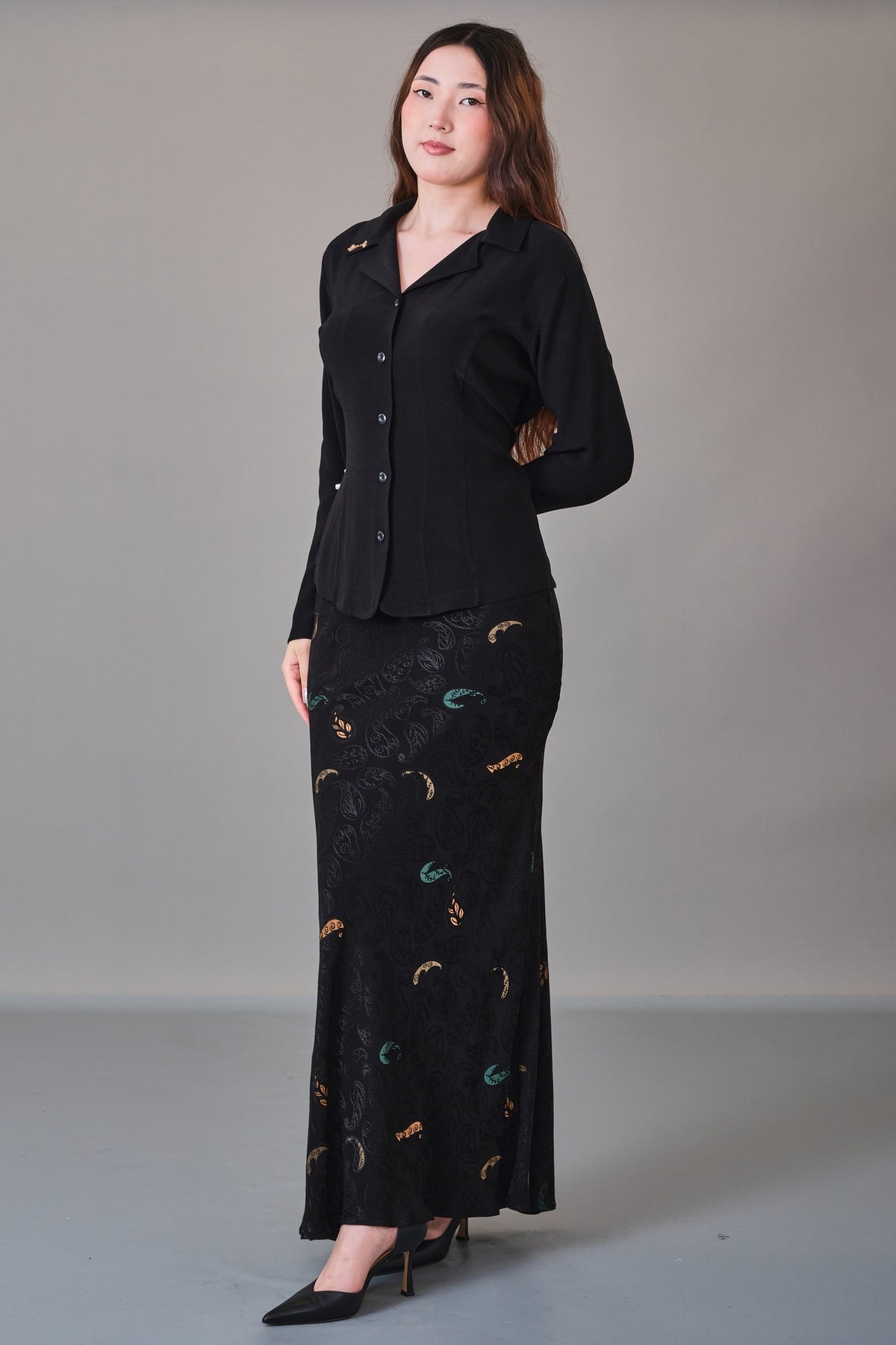 Orient - Regular Size Blouse (ORI27K3402) - 8690200218316