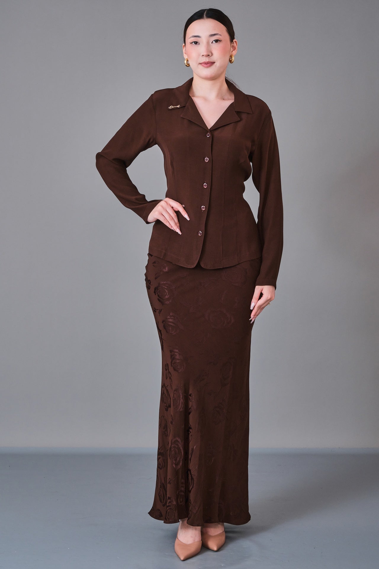 Orient - Regular Size Blouse (ORI27K3402) - 8690200218323