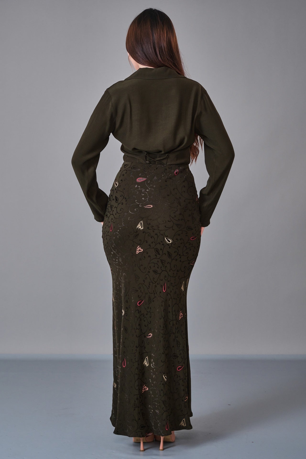 Orient - Regular Size Blouse (ORI27K3402) - 8690200218330