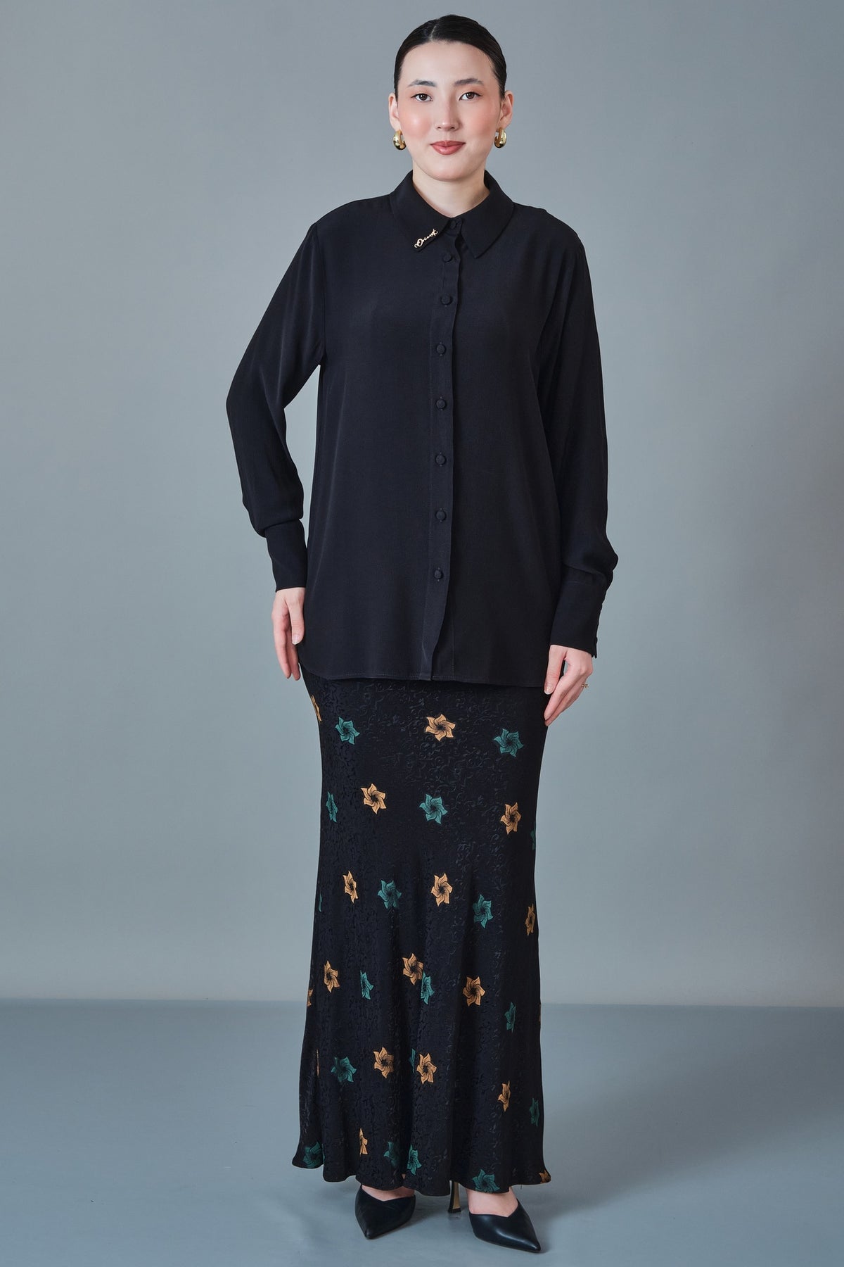 Orient - Regular Size Shirt (ORI27K3408)