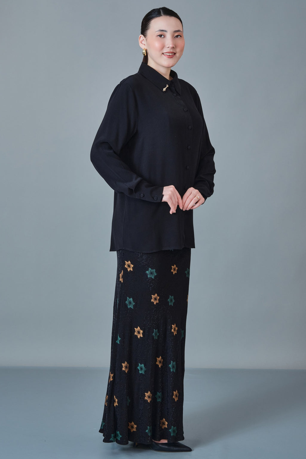 Orient - Regular Size Shirt (ORI27K3408)