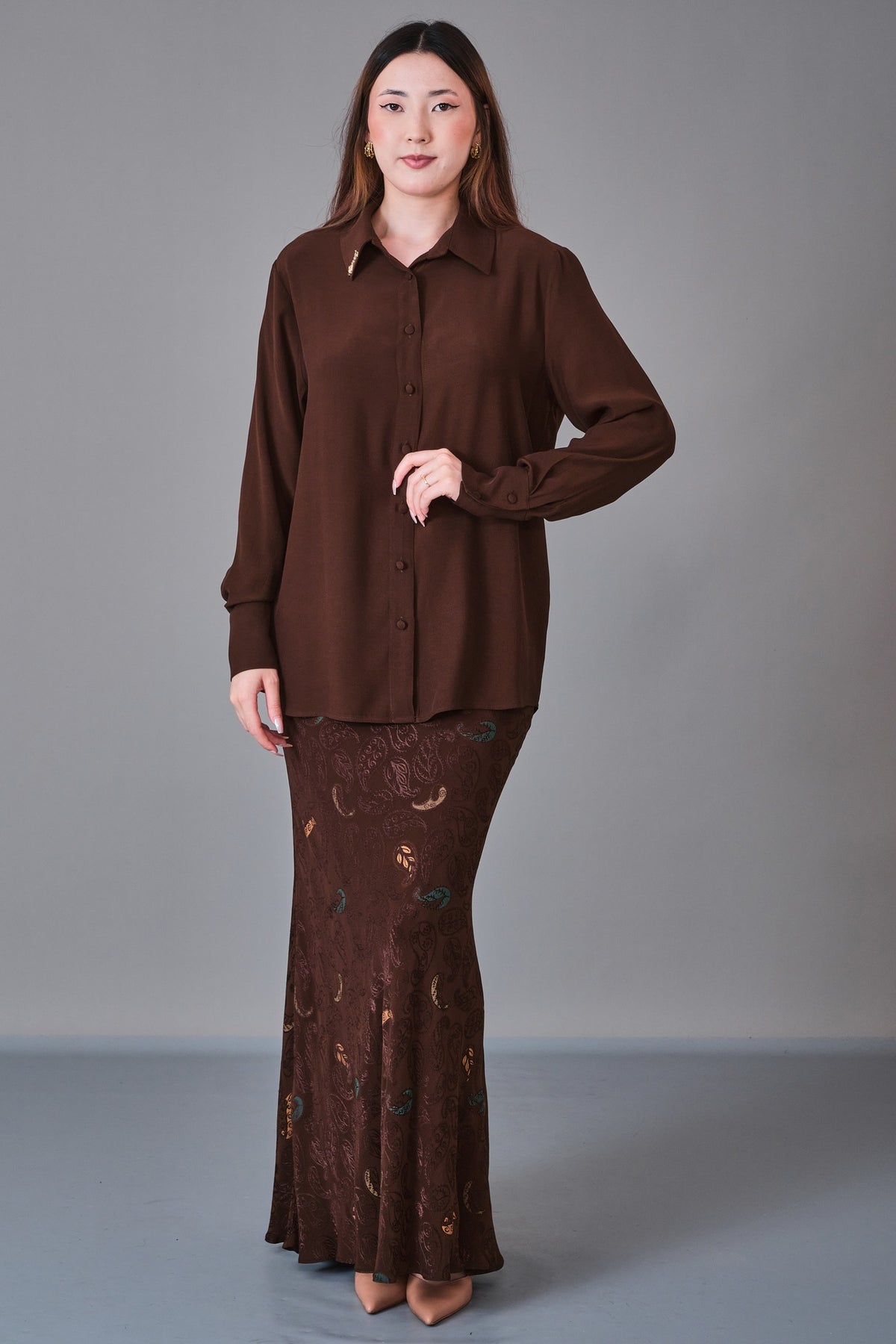 Orient - Regular Size Shirt (ORI27K3408)
