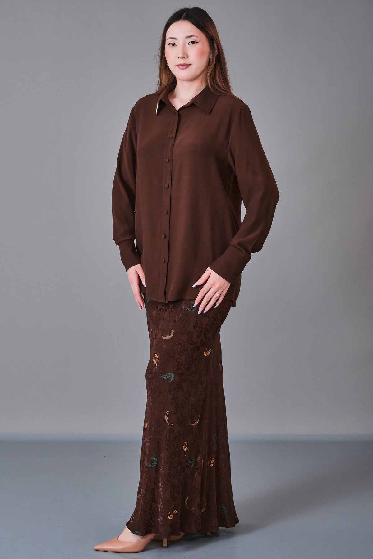 Orient - Regular Size Shirt (ORI27K3408)