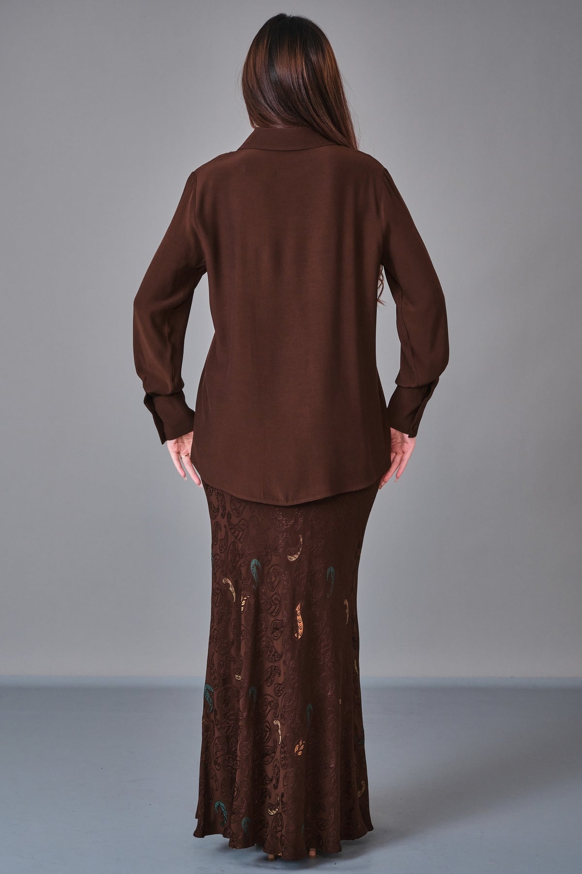 Orient - Regular Size Shirt (ORI27K3408)
