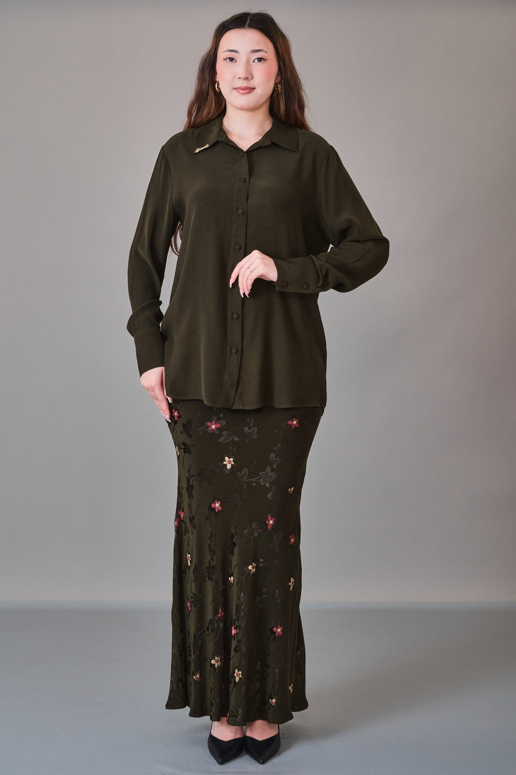 Orient - Regular Size Shirt (ORI27K3408)