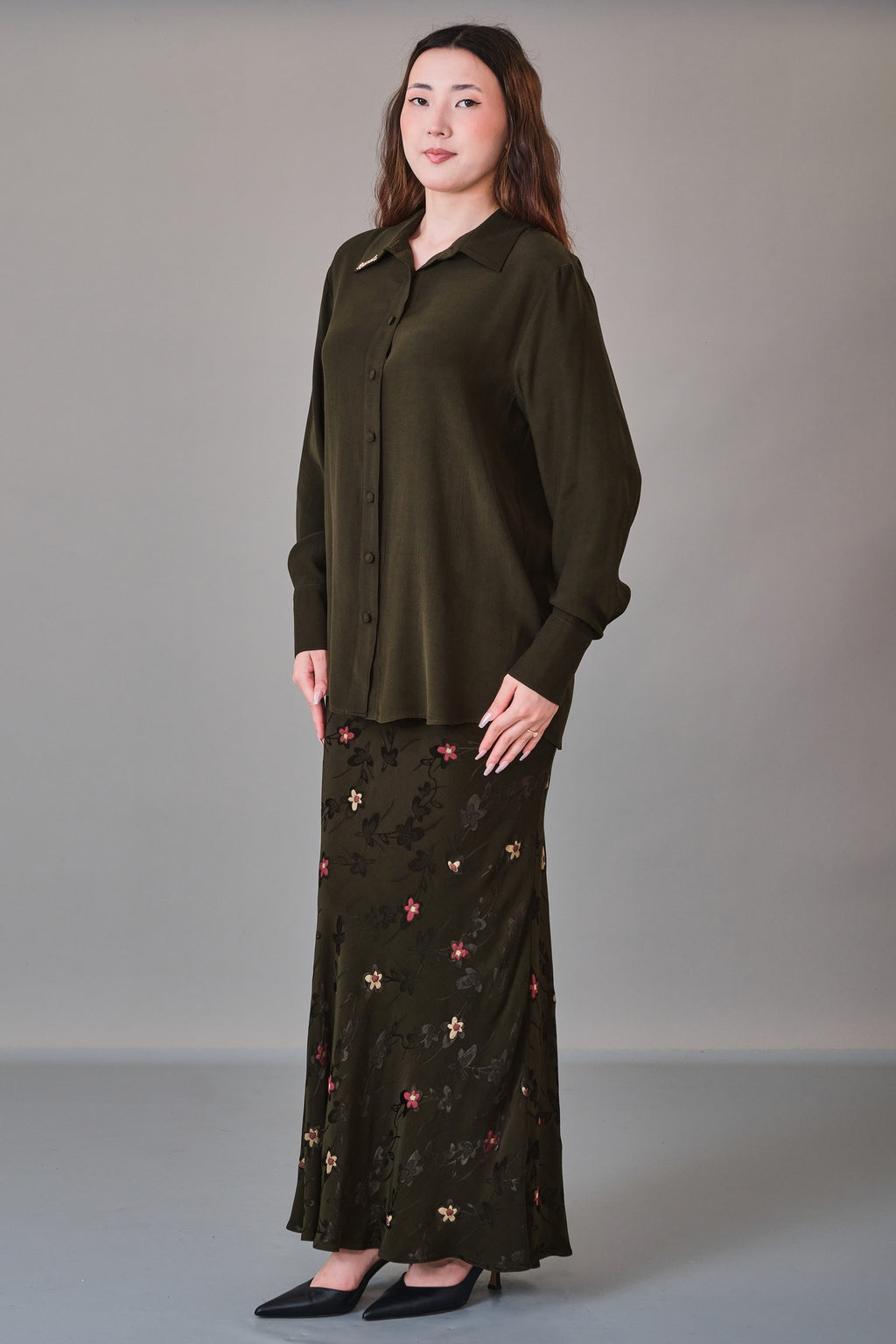 Orient - Regular Size Shirt (ORI27K3408)