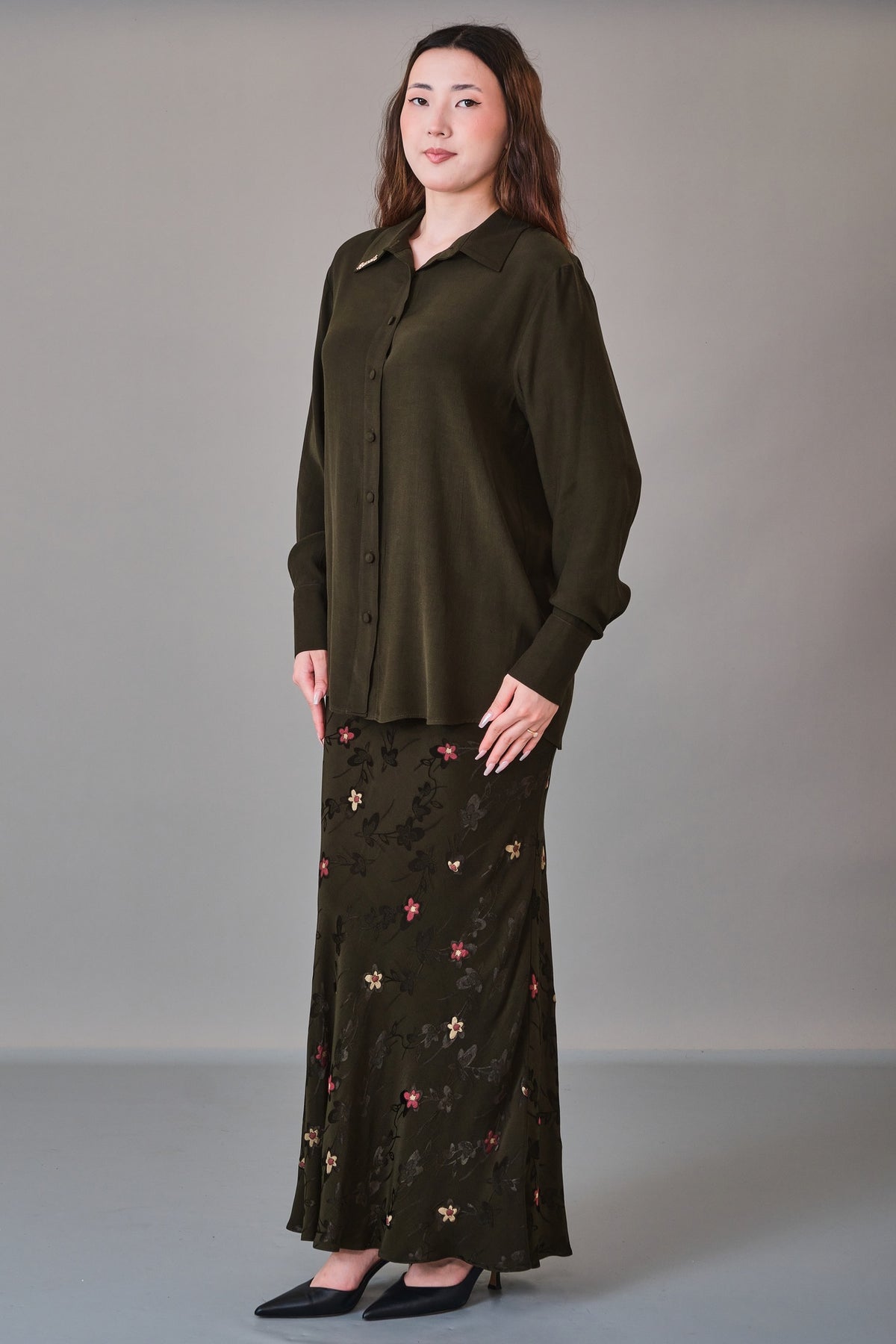 Orient - Regular Size Shirt (ORI27K3408)