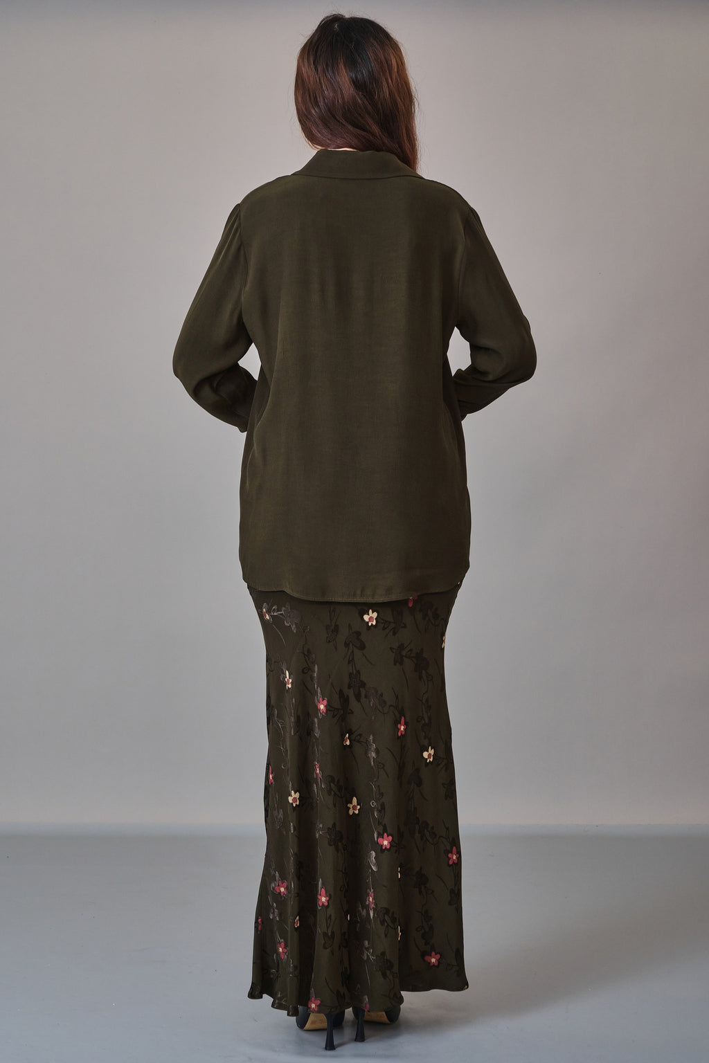 Orient - Regular Size Shirt (ORI27K3408)