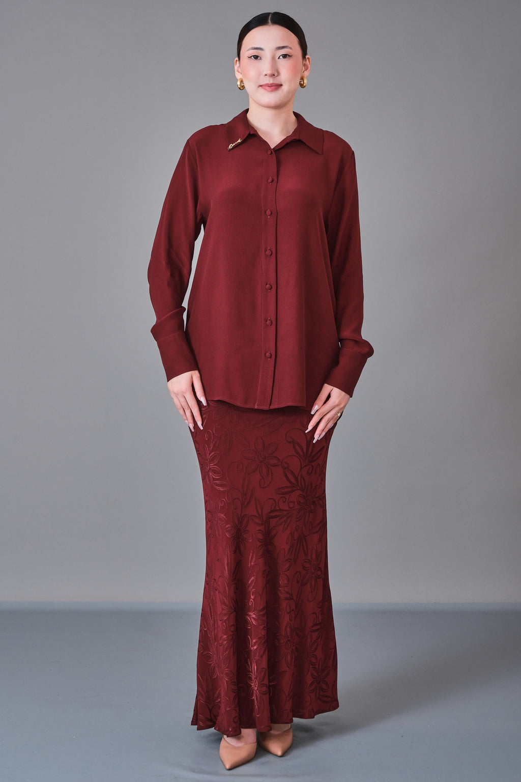 Orient - Regular Size Shirt (ORI27K3408)