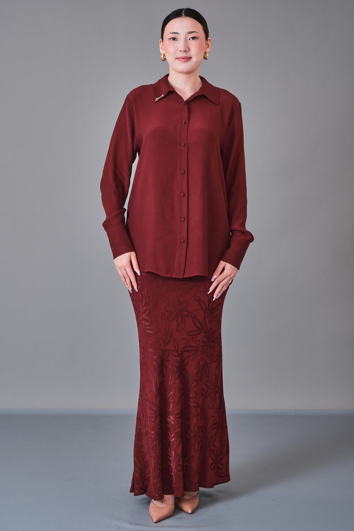 Orient - Regular Size Shirt (ORI27K3408)