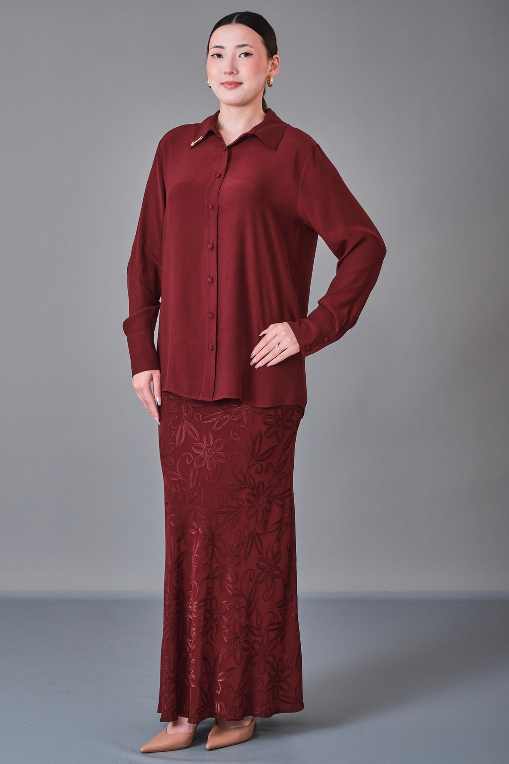 Orient - Regular Size Shirt (ORI27K3408)