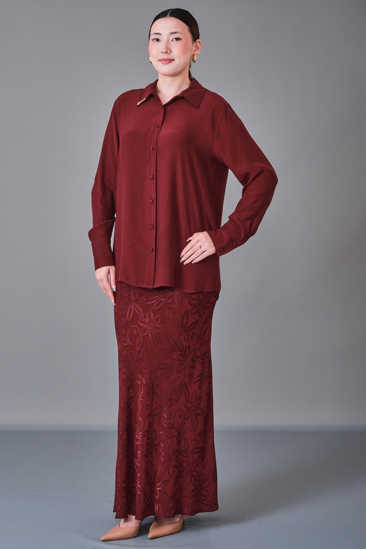Orient - Regular Size Shirt (ORI27K3408)