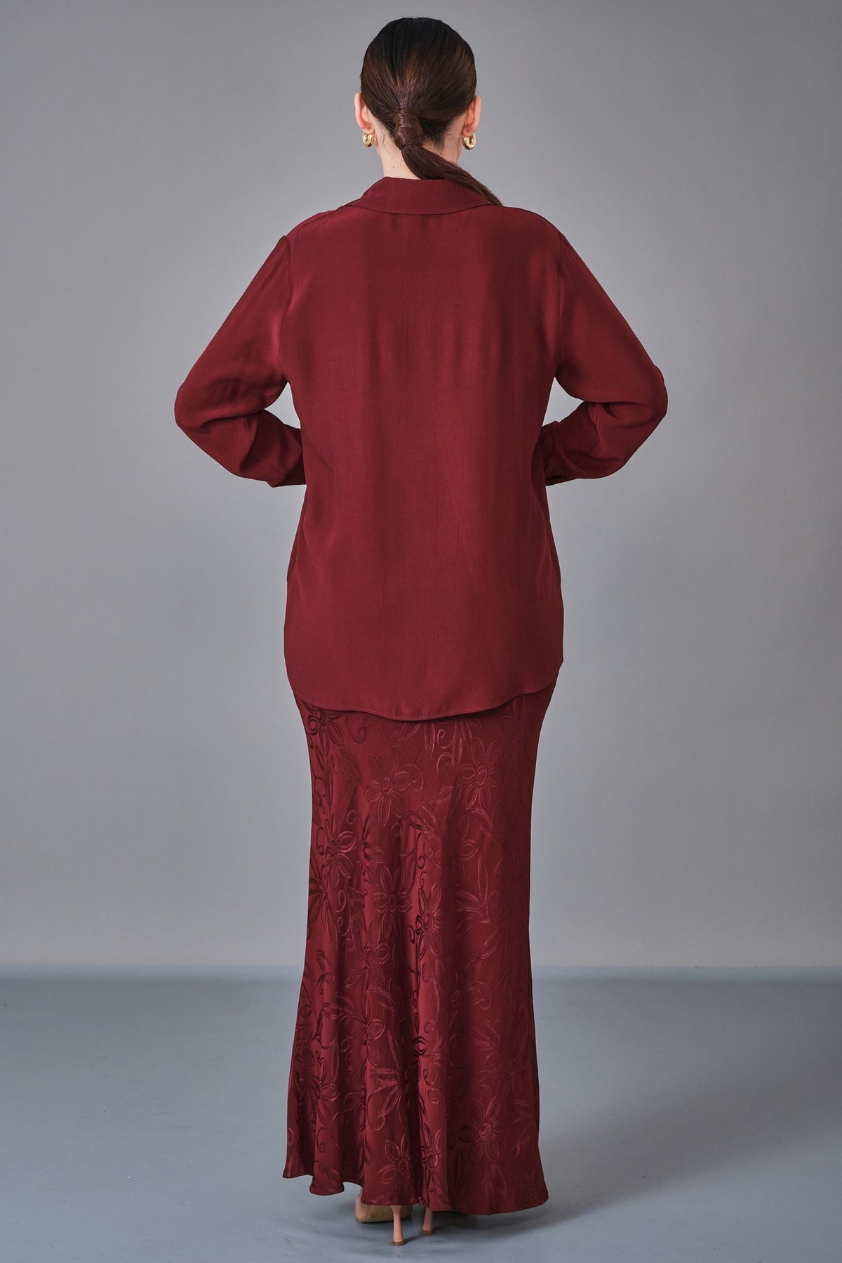 Orient - Regular Size Shirt (ORI27K3408)
