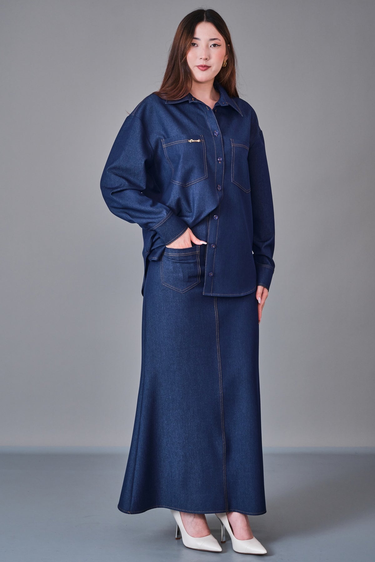 Orient - Regular Size Suit (ORI27K6476) - 8690200218439