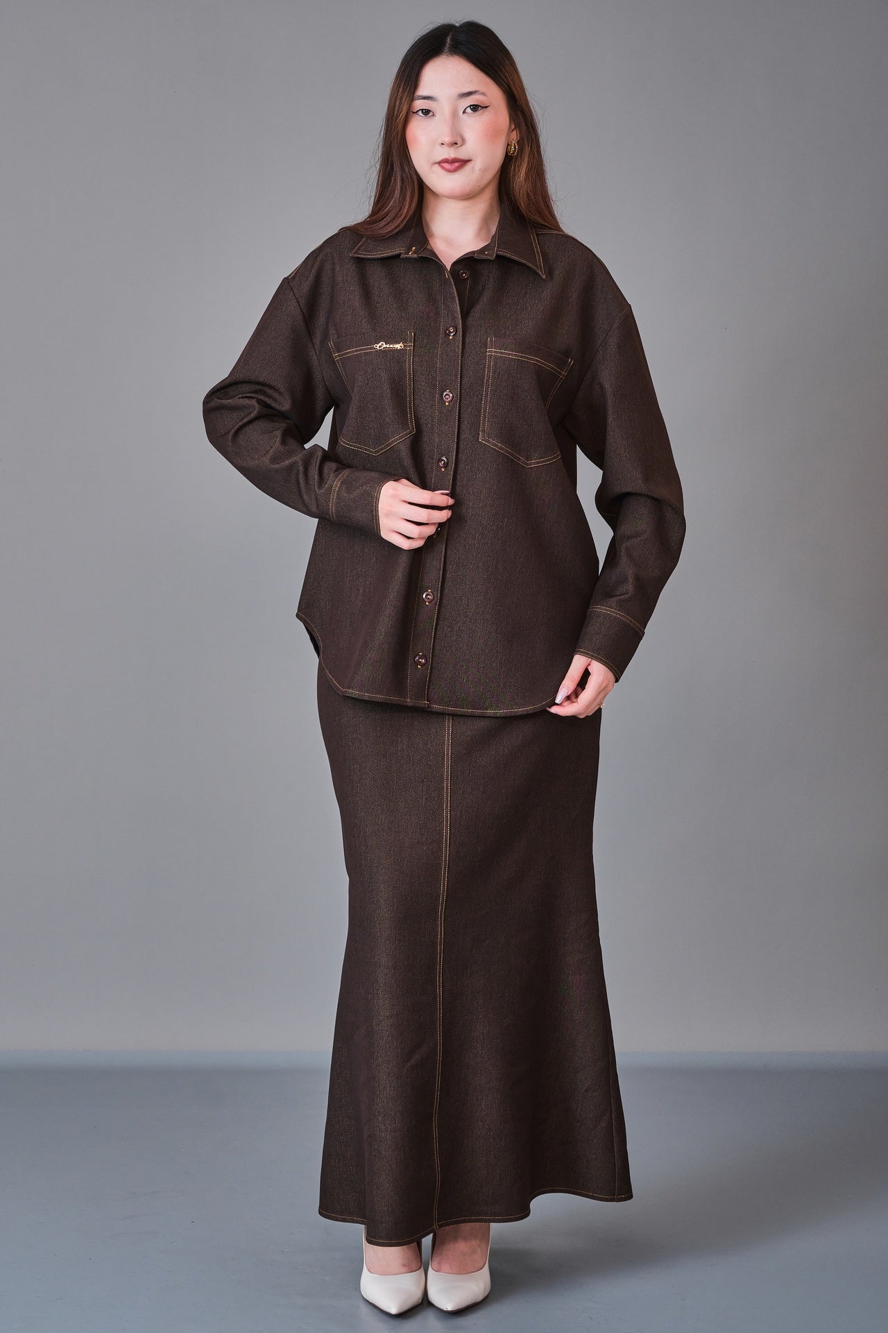 Orient - Regular Size Suit (ORI27K6476) - 8690200218446