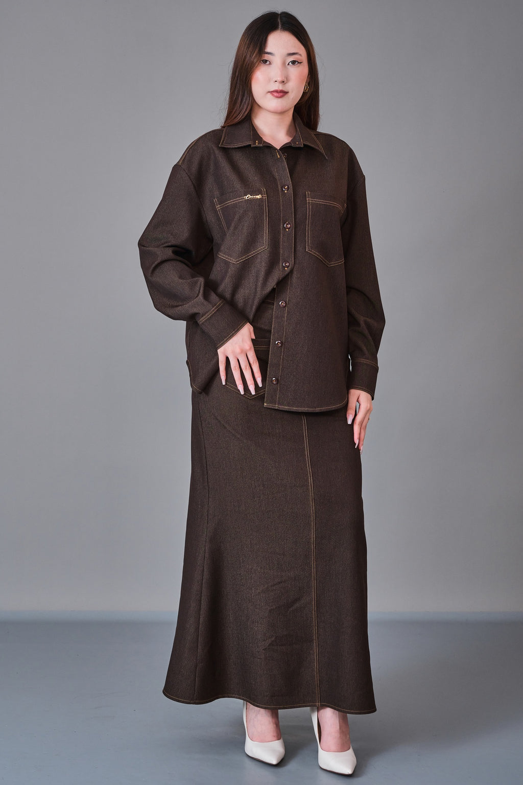 Orient - Regular Size Suit (ORI27K6476) - 8690200218446