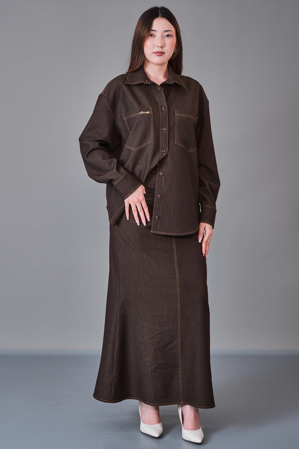 Orient - Regular Size Suit (ORI27K6476) - 8690200218446