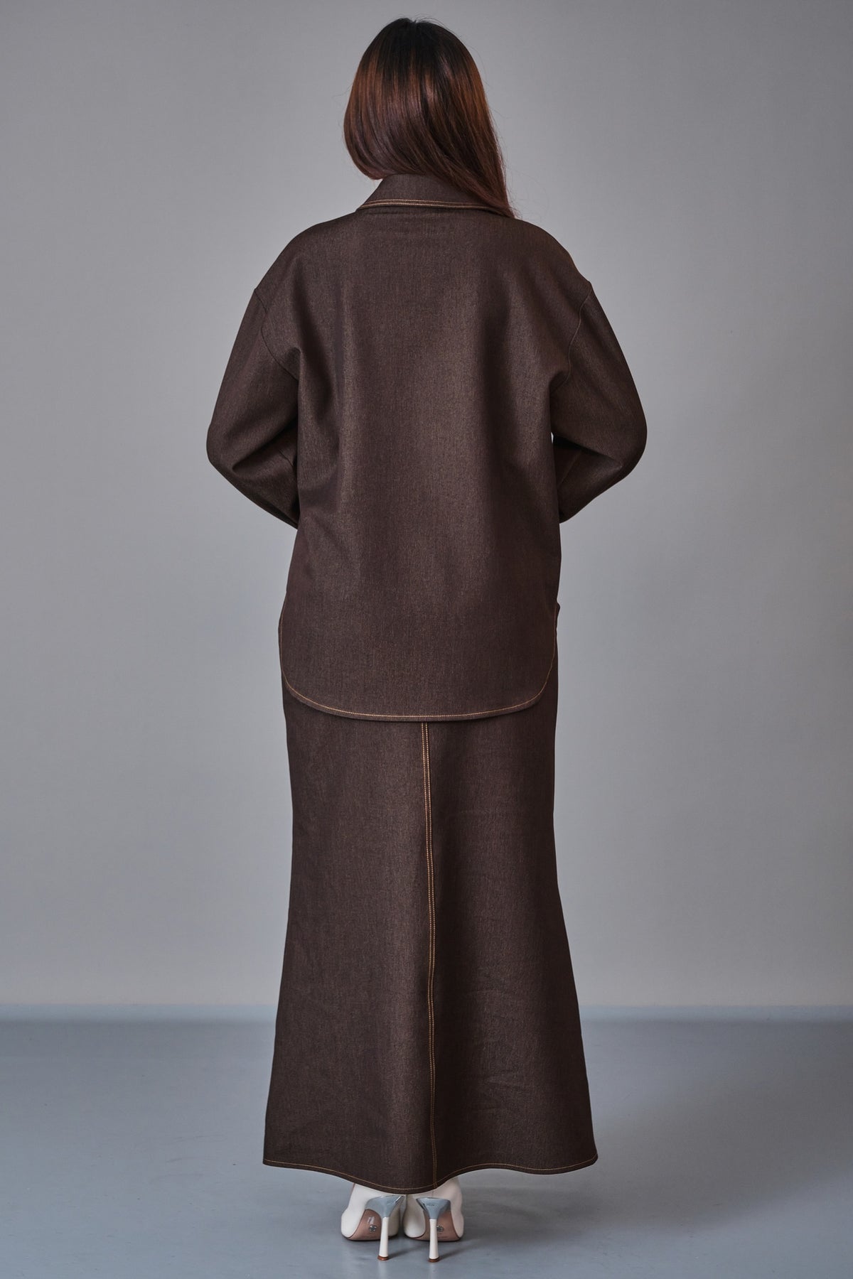 Orient - Regular Size Suit (ORI27K6476) - 8690200218446
