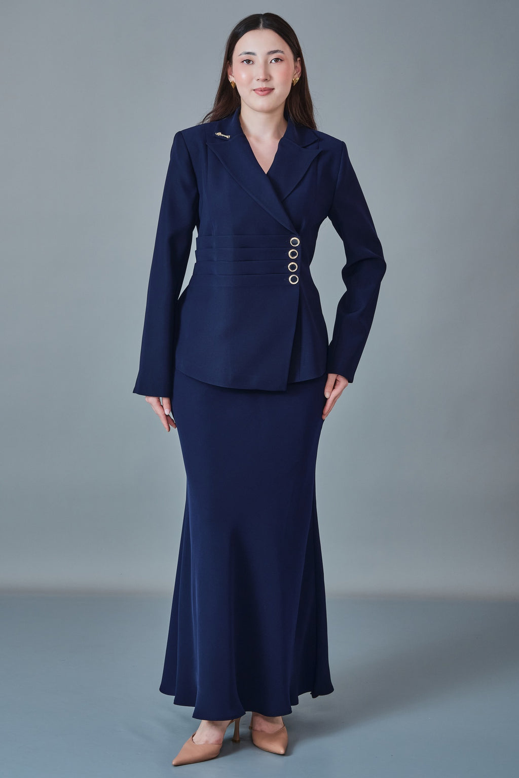 Orient - Regular Size Suit (ORI27K6493)
